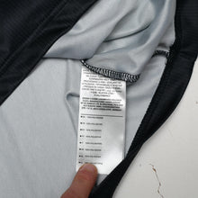 Load image into Gallery viewer, 1990 New Order x Umbro Retro Blackout Football Shirt (S) Italia 90 England14