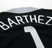 Load image into Gallery viewer, 2002/04 BARTHEZ #1 Manchester United Vintage Nike S/S GK Football Shirt (XL)