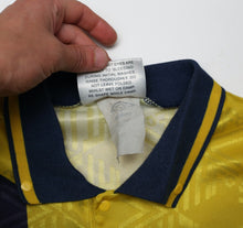 Load image into Gallery viewer, 1991/95 TOTTENHAM HOTSPUR Vintage Umbro Away Football Shirt (L)