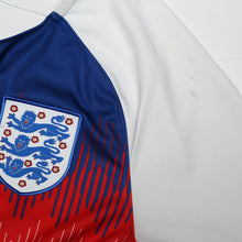Load image into Gallery viewer, 2018/20 England Nike Pre-Match Warm Up Football Shirt (L) World Cup 20187