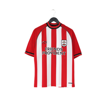 Load image into Gallery viewer, 2003/05 Crouch #14 Southampton Vintage Saints Home Football Shirt (S)1