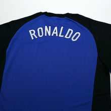 Load image into Gallery viewer, 1998 RONALDO R9 Inter Milan Vintage Nike Football Training Shirt (M)6