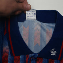 Load image into Gallery viewer, 1990/92 Rangers Vintage Admiral Football Leisure Shirt (XL)16