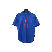 Load image into Gallery viewer, 2004/06 Baggio #10 Italy Vintage PUMA Home Football Shirt (S)1