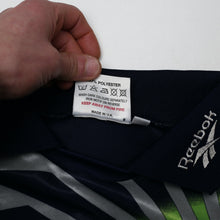 Load image into Gallery viewer, 1997/98 JAMES #1 Liverpool Vintage Reebok GK Football Shirt (S) 34/3617