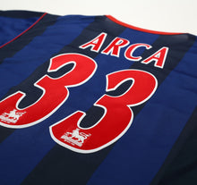 Load image into Gallery viewer, 2002/03 ARCA #33 Sunderland Vintage Nike Away Football Shirt Jersey (XL)