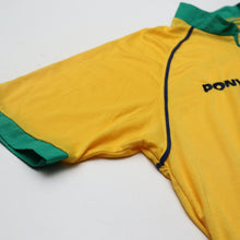 Load image into Gallery viewer, 1997/99 Norwich City Vintage PONY x Bruce Oldfield Home Shirt (XL)
