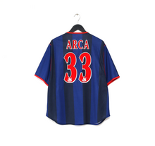 Load image into Gallery viewer, 2002/03 ARCA #33 Sunderland Vintage Nike Away Football Shirt Jersey (XL)