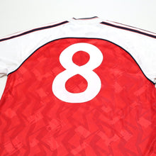 Load image into Gallery viewer, 1991/93 Wright #8 Arsenal Retro adidas Originals Home Football Shirt (M)9