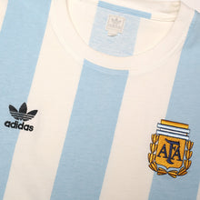 Load image into Gallery viewer, 1978 Argentina Retro adidas Originals Home Football Shirt (L) World Cup 19788