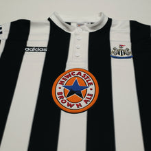Load image into Gallery viewer, 1995/97 Shearer #9 Newcastle United Retro adidas Football Shirt (XXL)3