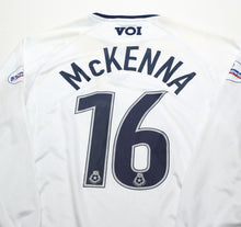 Load image into Gallery viewer, 2002/03 MCKENNA #16 Preston North End VOI Home LS Football Shirt (L) Matchworn