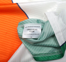 Load image into Gallery viewer, 1994/96 KEANE #6 Ireland Vintage Umbro Away Football Shirt (L)