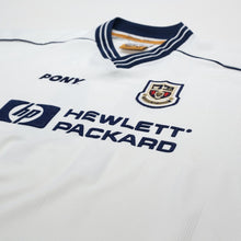Load image into Gallery viewer, 1997/99 Ginola #14 Tottenham Hotspur Vintage PONY Home Football Shirt (XL)4