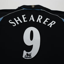 Load image into Gallery viewer, 2000/01 Shearer #9 Newcastle United Vintage adidas Away Football Shirt (XL)9