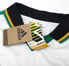 Load image into Gallery viewer, 1999/02 SOUTH AFRICA Vintage adidas Home Football Shirt (M/L) BNWT
