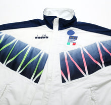 Load image into Gallery viewer, 1994 ITALY Vintage Diadora Shell Jacket (M) World Cup 94