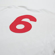 Load image into Gallery viewer, 1970 Bobby Moore #6 England Retro Umbro Home Football Shirt (L) Mexico 70 WC10