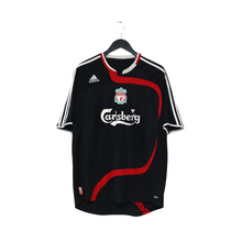 Load image into Gallery viewer, 2007/08 Torres #9 Liverpool adidas Third Football Shirt ()1