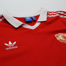 Load image into Gallery viewer, 1980/82 Robson #7 Manchester United adidas Originals Home Football Shirt (M/L)6