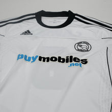 Load image into Gallery viewer, 2010/11 Savage #8 Derby County Vintage adidas Home Football Shirt (L/XL)3