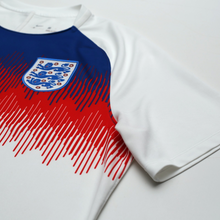 Load image into Gallery viewer, 2018/20 England Nike Pre-Match Warm Up Football Shirt (XL) World Cup 20186