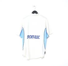Load image into Gallery viewer, 2000/01 STRASBOURG Vintage Asics Home Football Shirt Jersey (L)