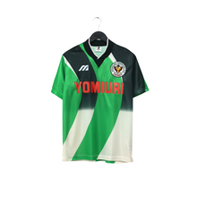 Load image into Gallery viewer, 1995/96 Verdy Kawasaki Vintage Mizuno Home Football Shirt (M)0
