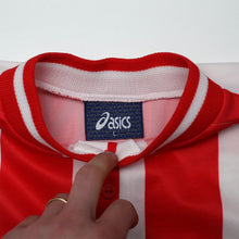Load image into Gallery viewer, 1999/00 Quinn #9 Sunderland Vintage Asics Home Football Shirt (L)13