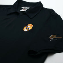 Load image into Gallery viewer, 2001/02 Zidane #5 Real Madrid Vintage adidas Centenary Away Football Shirt (XL)5