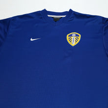 Load image into Gallery viewer, 2002/03 Leeds United Vintage Nike Football Training Shirt (L)2