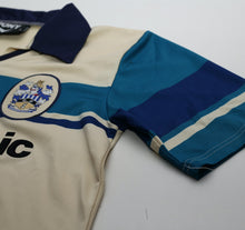 Load image into Gallery viewer, 1997/98 HUDDERSFIELD TOWN Vintage PONY Away Football Shirt (S)5