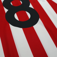 Load image into Gallery viewer, 2000/02 Van Nistelrooy #8 PSV Vintage Nike Home Football Shirt (XL)12