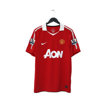 Load image into Gallery viewer, 2010/11 Berbatov #9 Manchester United Vintage Home Football Shirt (M)1