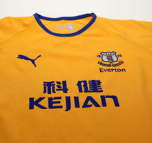 Load image into Gallery viewer, 2003/04 FERGUSON #10 Everton Vintage PUMA Away Football Shirt (XL)