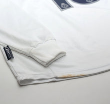 Load image into Gallery viewer, 2002/03 MCKENNA #16 Preston North End VOI Home LS Football Shirt (L) Matchworn
