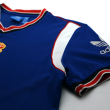 Load image into Gallery viewer, 1984/85 Robson #7 Manchester United adidas Originals Third Football Shirt (M)5