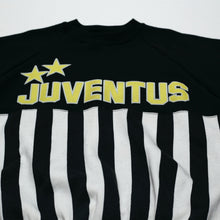 Load image into Gallery viewer, 1990/91 Juventus Vintage Le Felpe Dei Grandi Club Football Sweatshirt (S/M)3