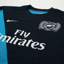 Load image into Gallery viewer, 2011/12 Henry #12 Arsenal Vintage Nike Away Football Shirt (XXL)4
