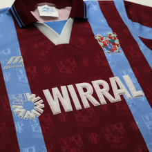 Load image into Gallery viewer, 1997/98 Tranmere Rovers Vintage Mizuno Away Football Shirt (S) 34/366