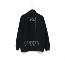 Load image into Gallery viewer, 1997/98 JUVENTUS Vintage Kappa Centenary 1/4 Zip Sweatshirt Top (L) 'Juvecentus'