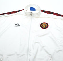 Load image into Gallery viewer, 1996/97 MANCHESTER UNITED Vintage Umbro Track Top (XL)