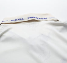 Load image into Gallery viewer, 1994/96 REAL MADRID Vintage Kelme Home Football Shirt (XL)