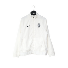 Load image into Gallery viewer, 2009/10 Juventus Vintage Nike Football Track Top Jacket (M/L)0