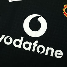 Load image into Gallery viewer, 2003/05 Ronaldo #7 Manchester United Vintage Nike Away Football Shirt (L)5