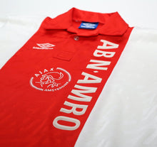 Load image into Gallery viewer, 1993/94 AJAX Vintage Umbro Home Football Shirt (XL)