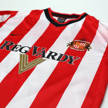 Load image into Gallery viewer, 2000/02 Arca #33 Sunderland Vintage Nike Home Football Shirt (L)4
