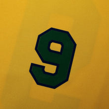 Load image into Gallery viewer, 1997/98 Ronaldo #9 Brazil Vintage Nike Home Football Shirt (XL) Le Tournoi7