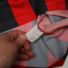 Load image into Gallery viewer, 1996/97 AC Milan Vintage Lotto Home Football Shirt (L)17