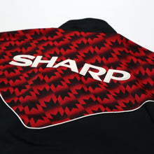 Load image into Gallery viewer, 1990/92 Manchester United Retro adidas Originals Track Top Jacket (M) 199110